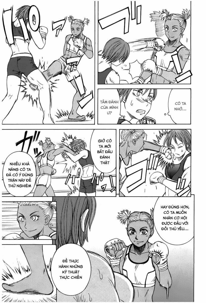 Teppu - Chương 12