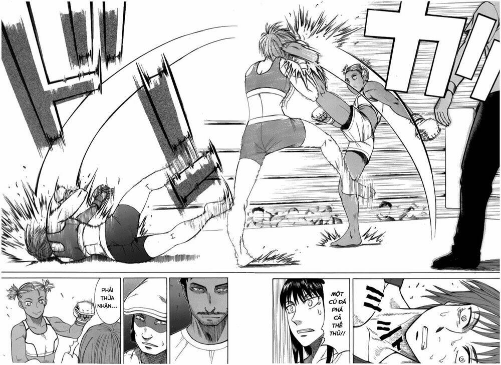 Teppu - Chương 12