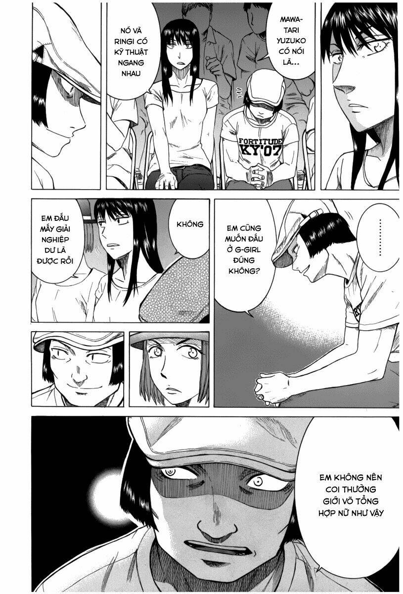 Teppu - Chương 12