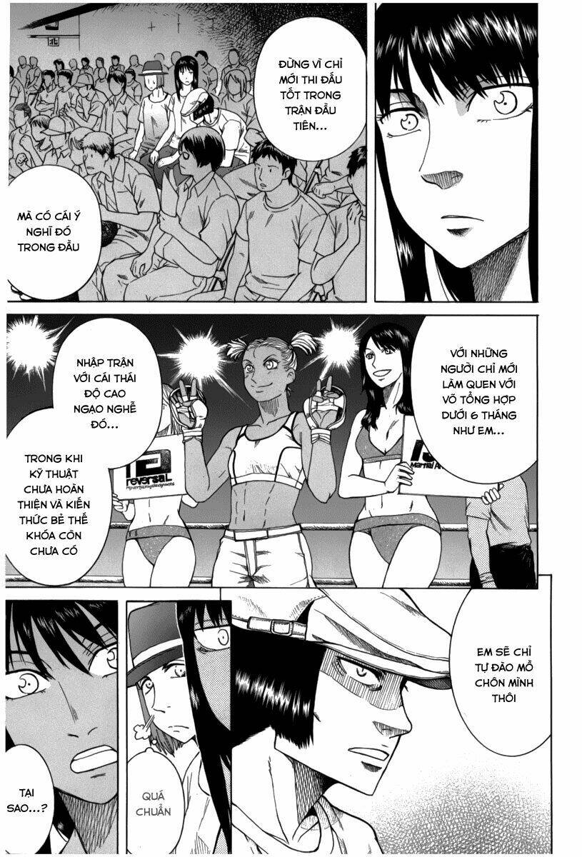 Teppu - Chương 12