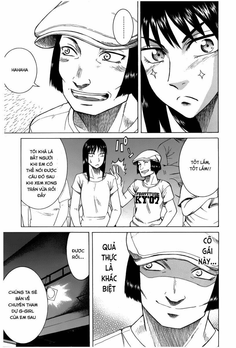 Teppu - Chương 12