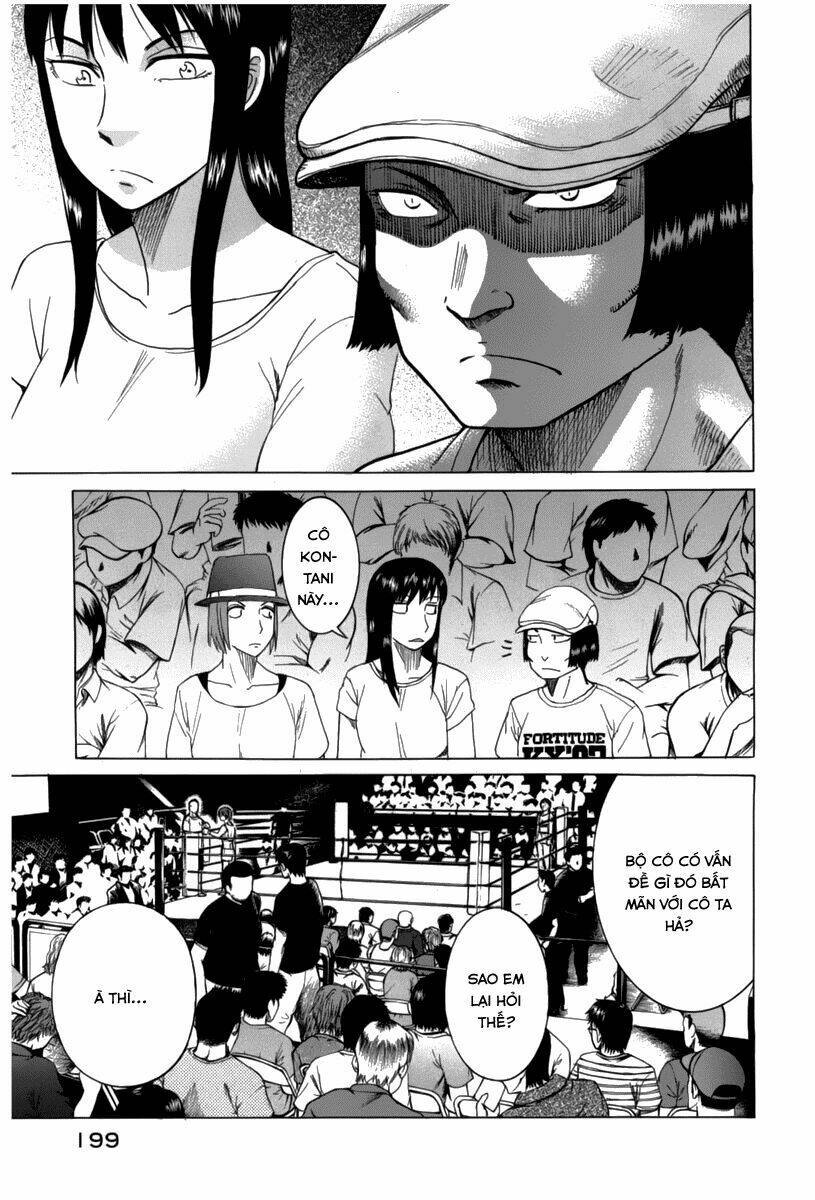 Teppu - Chương 12
