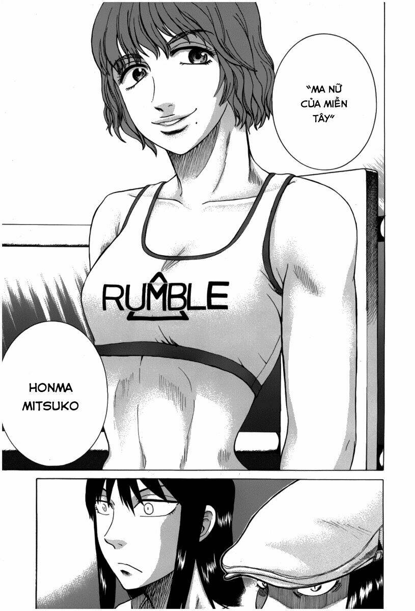 Teppu - Chương 12