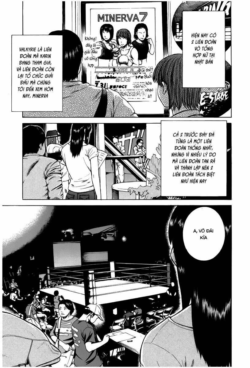 Teppu - Chương 12