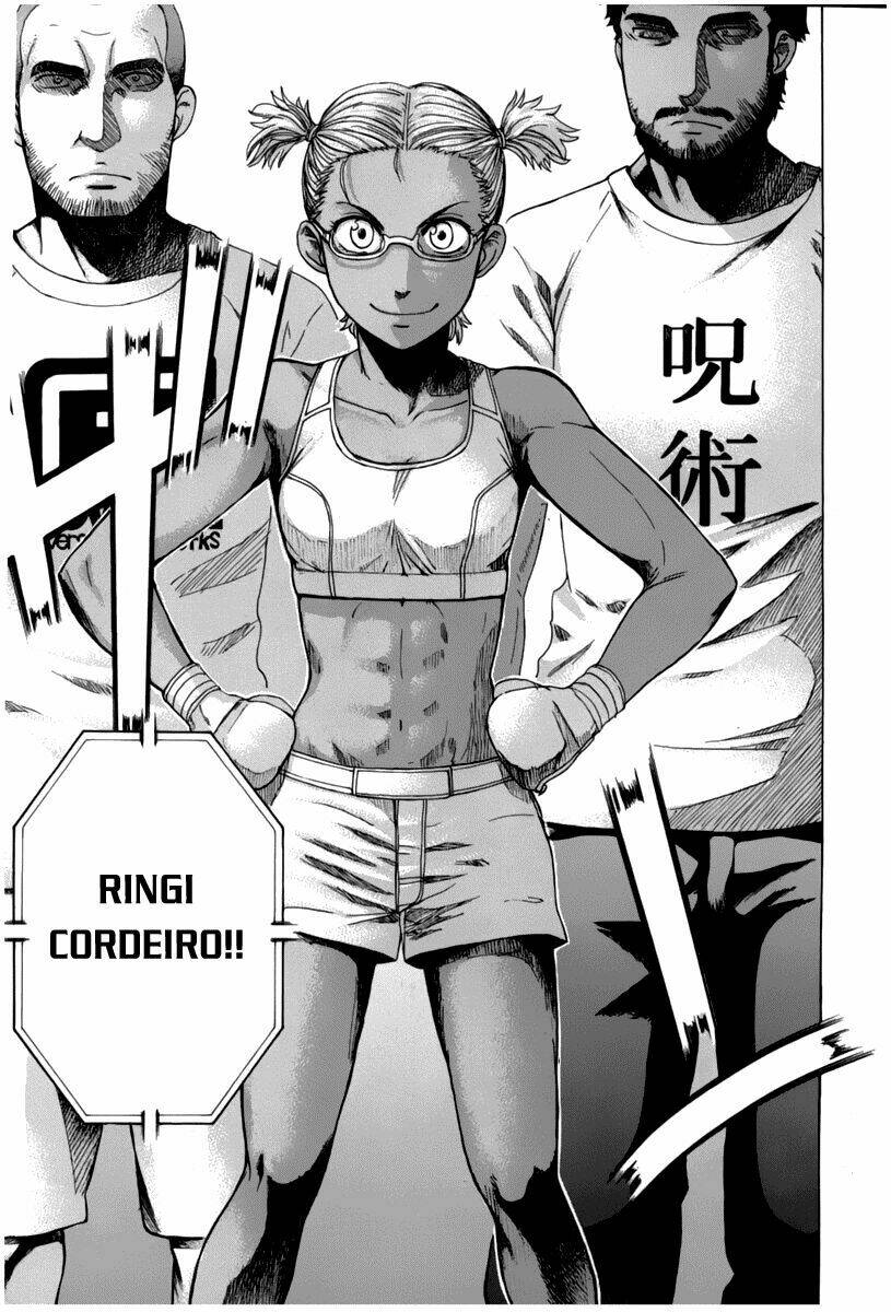 Teppu - Chương 12