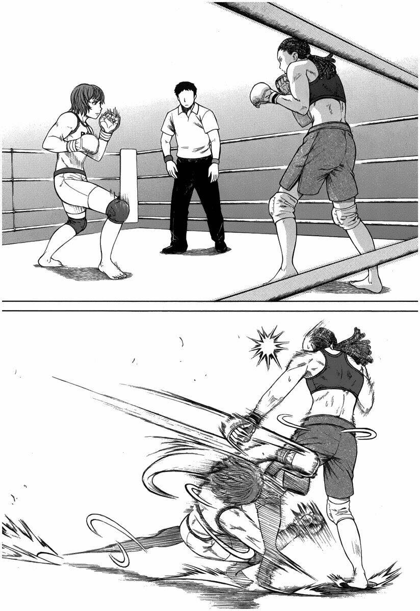 Teppu - Chương 13