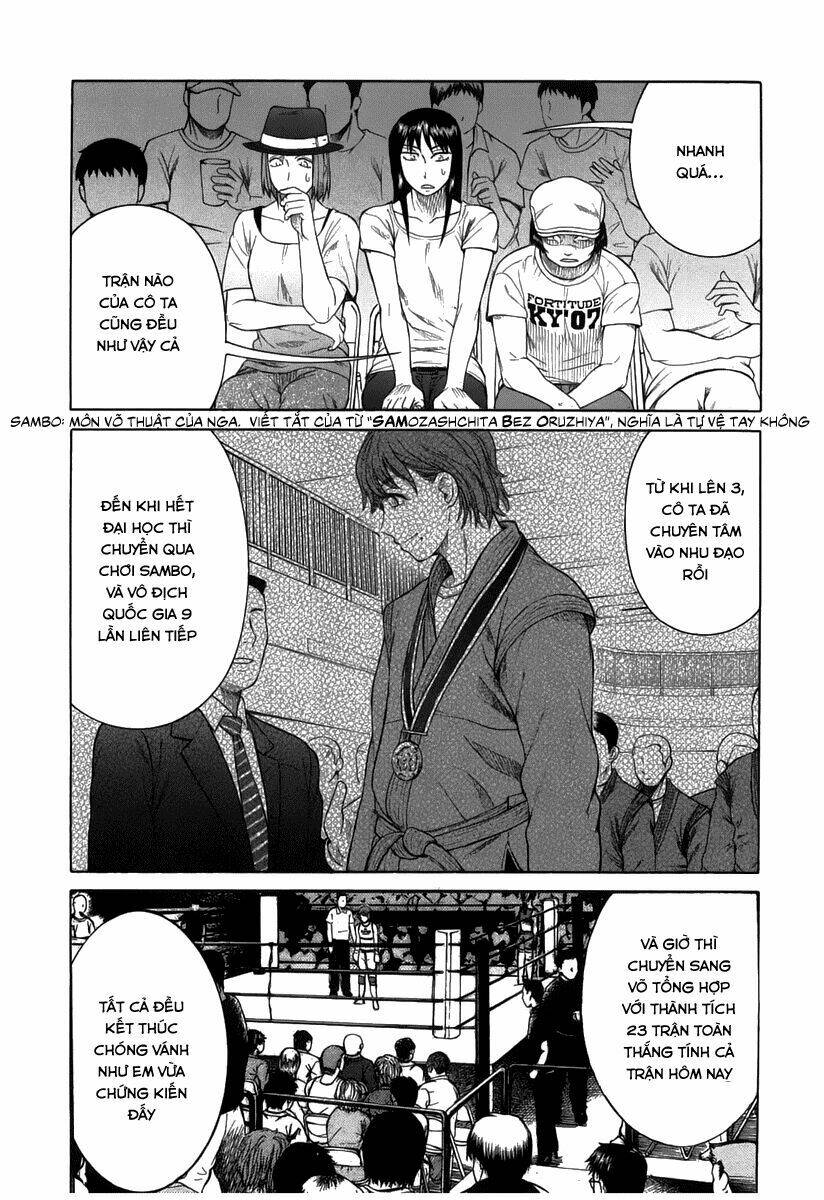Teppu - Chương 13