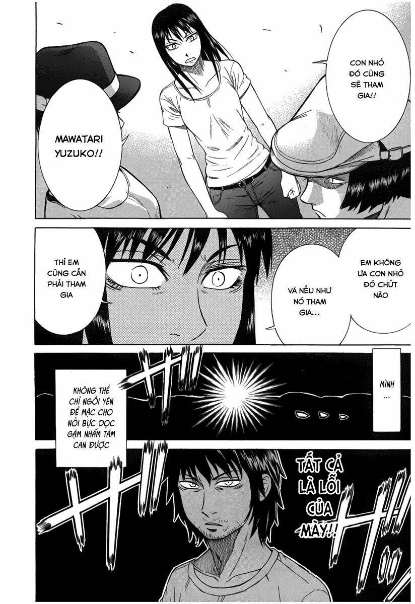 Teppu - Chương 13