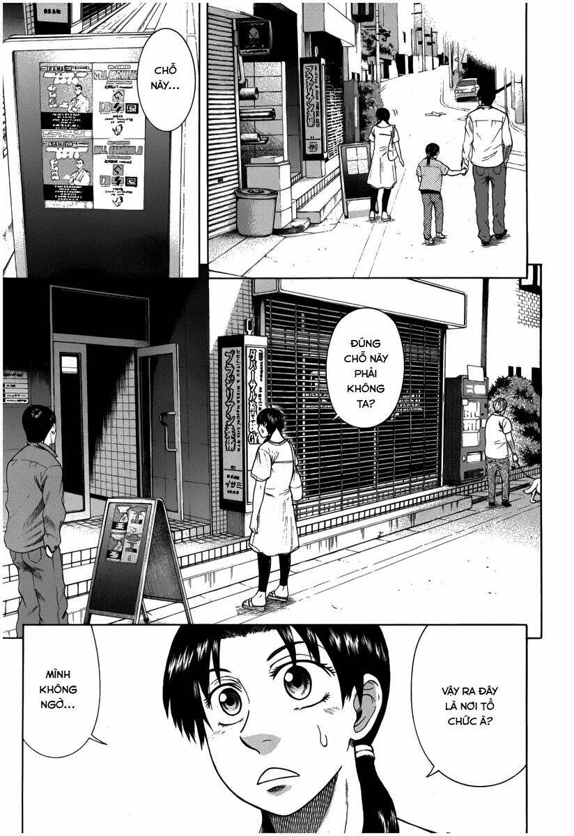 Teppu - Chương 13