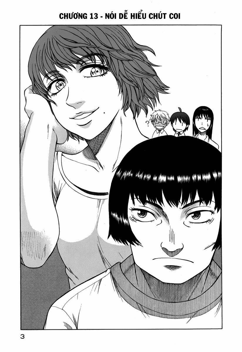 Teppu - Chương 13