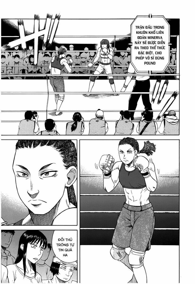 Teppu - Chương 13