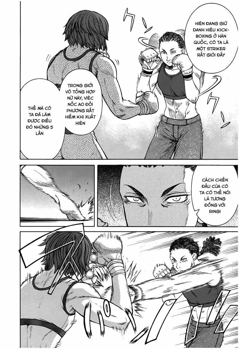 Teppu - Chương 13