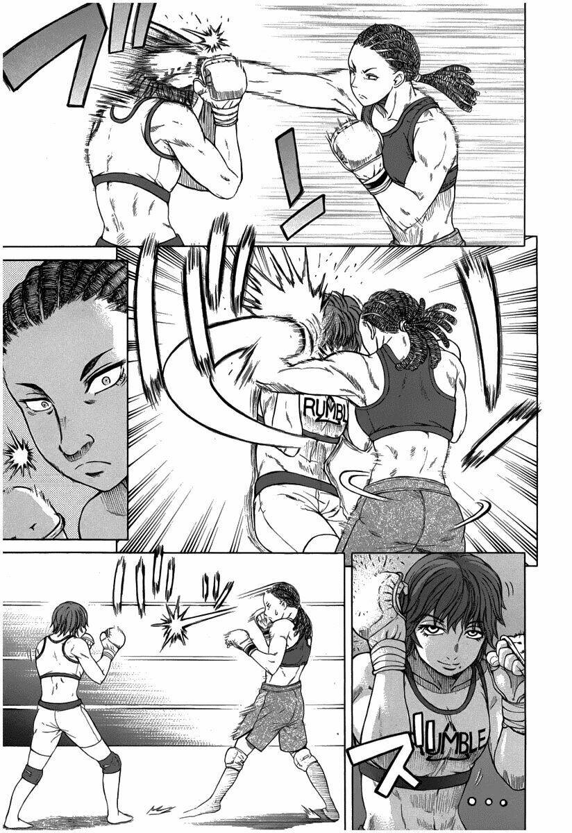 Teppu - Chương 13