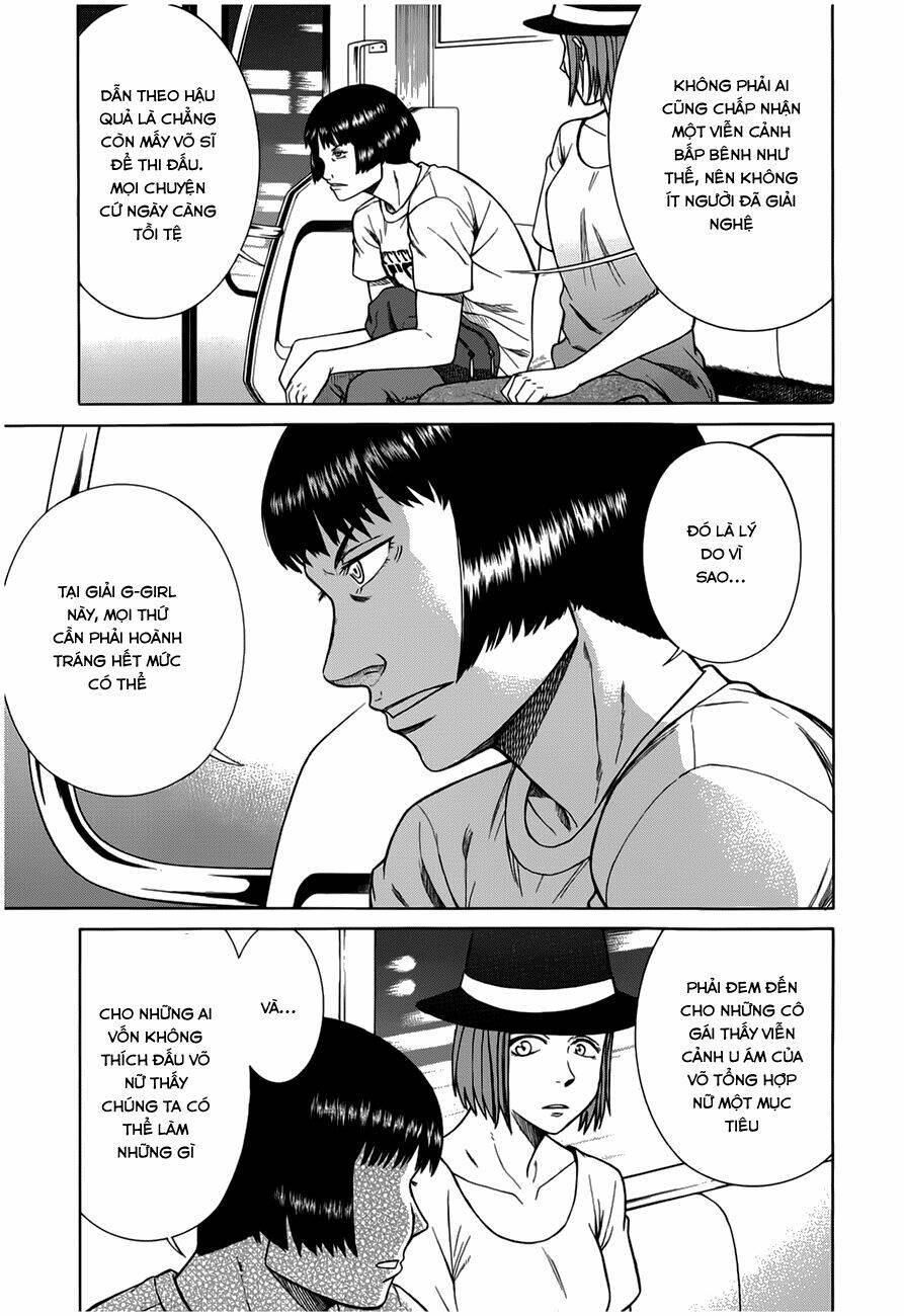 Teppu - Chương 14