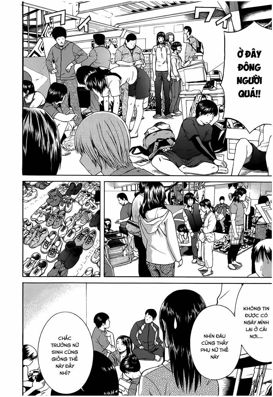 Teppu - Chương 14