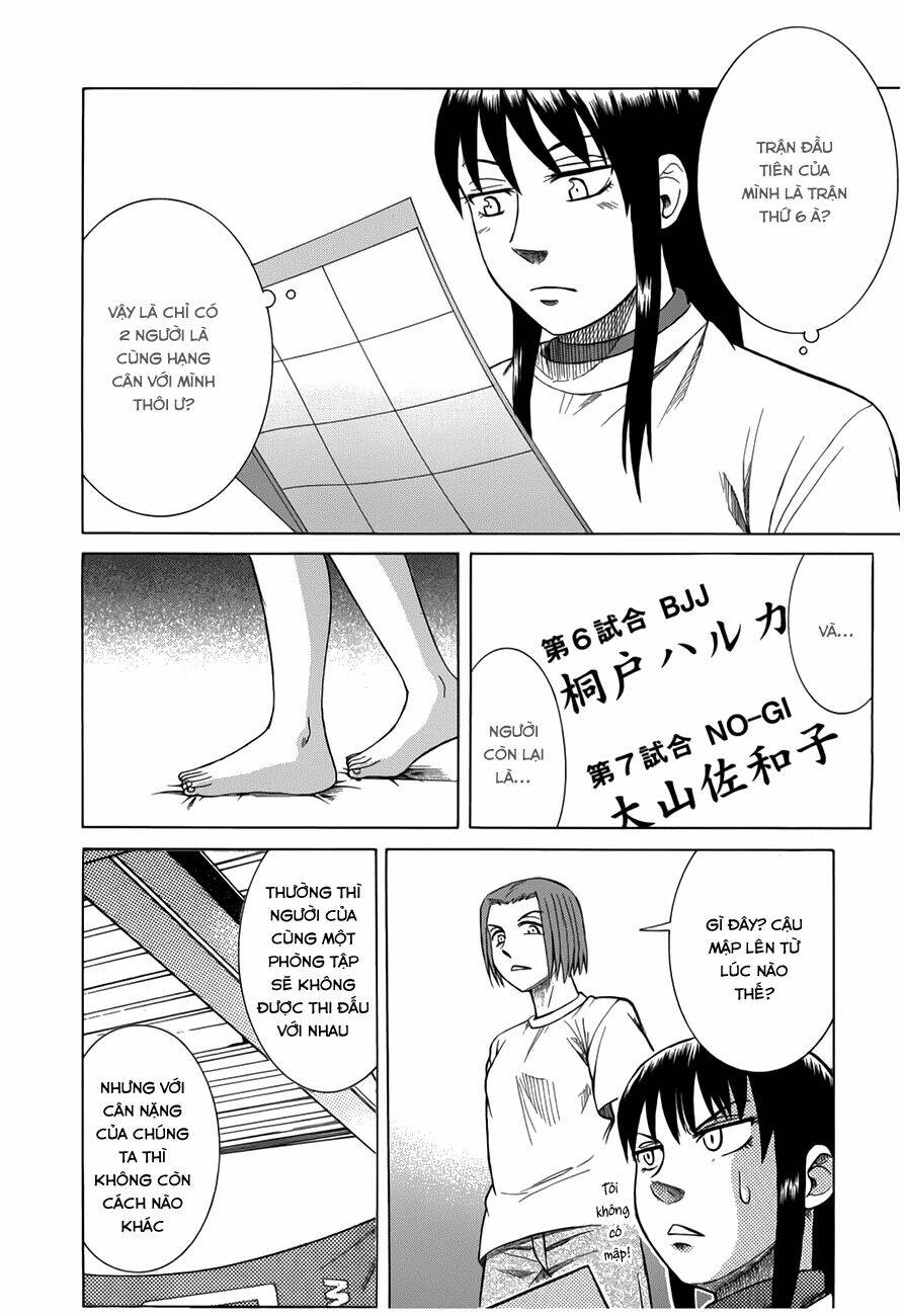Teppu - Chương 14