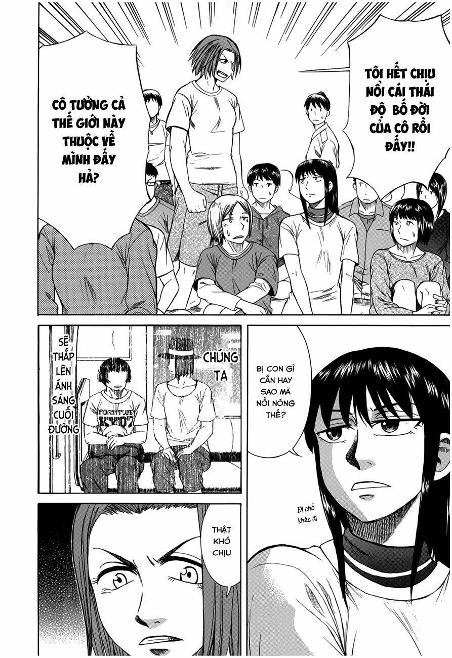 Teppu - Chương 14