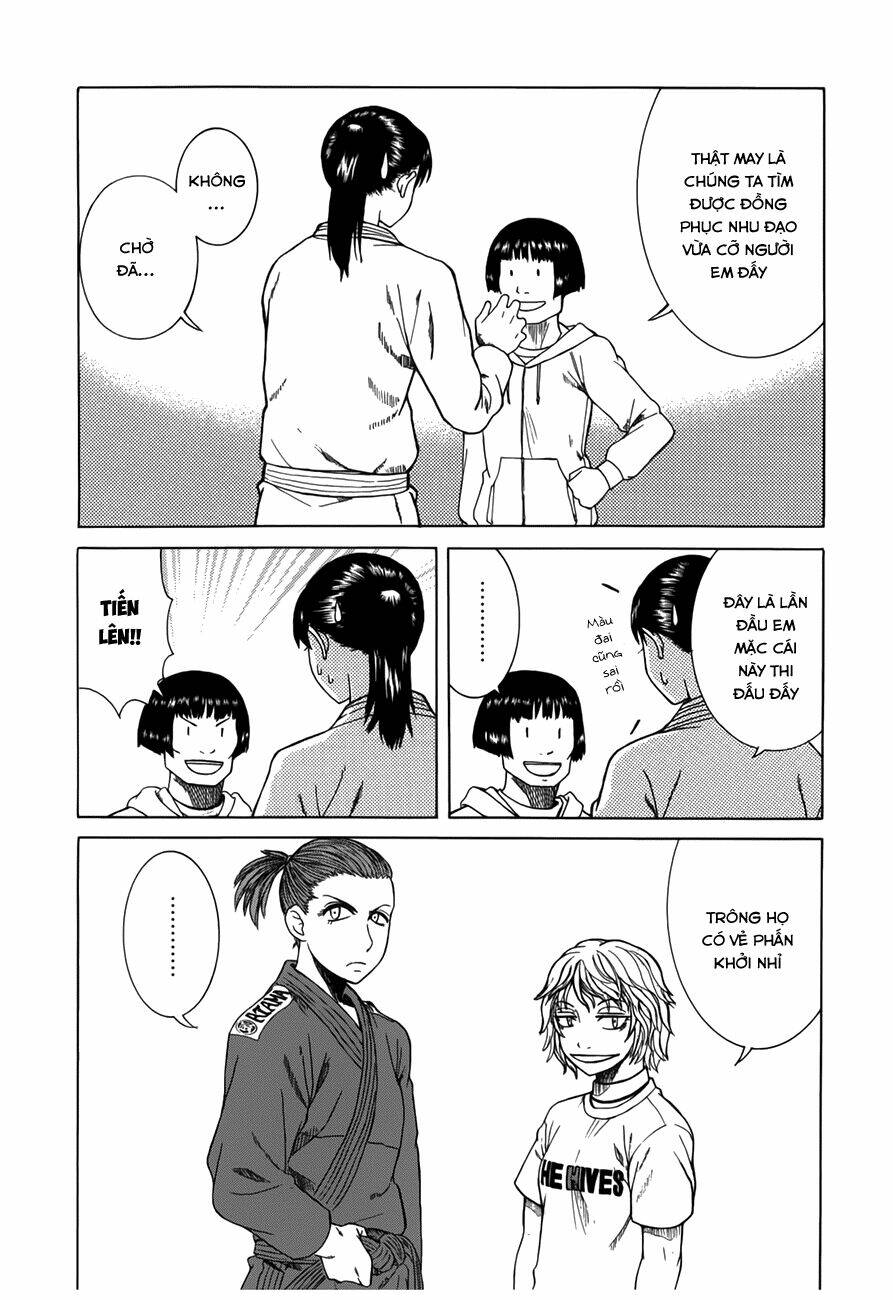 Teppu - Chương 14