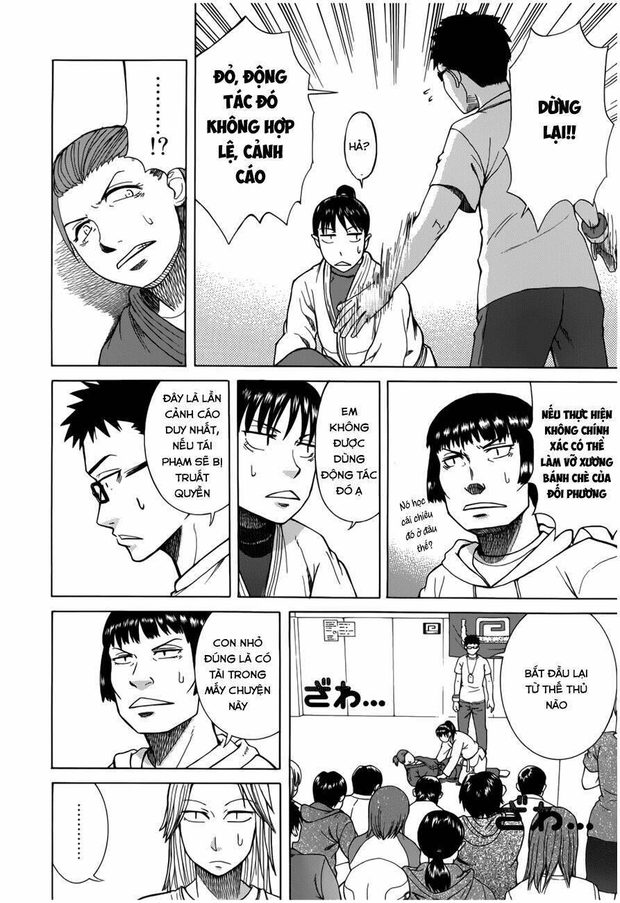 Teppu - Chương 14