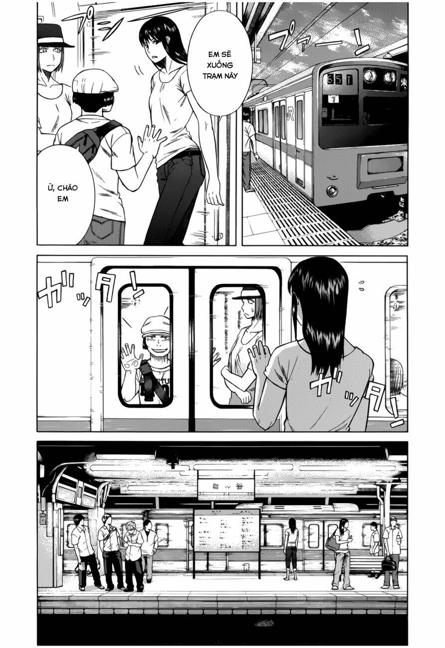 Teppu - Chương 14
