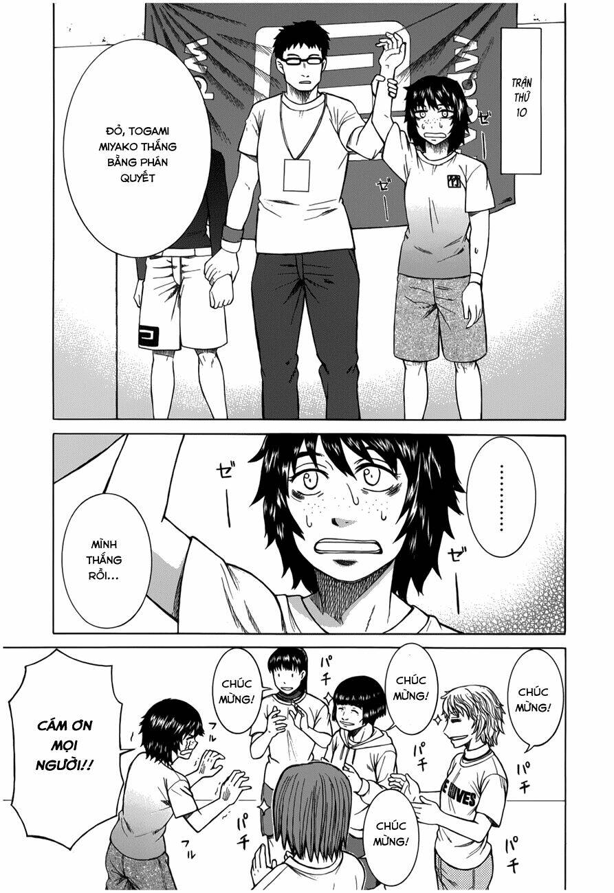 Teppu - Chương 14