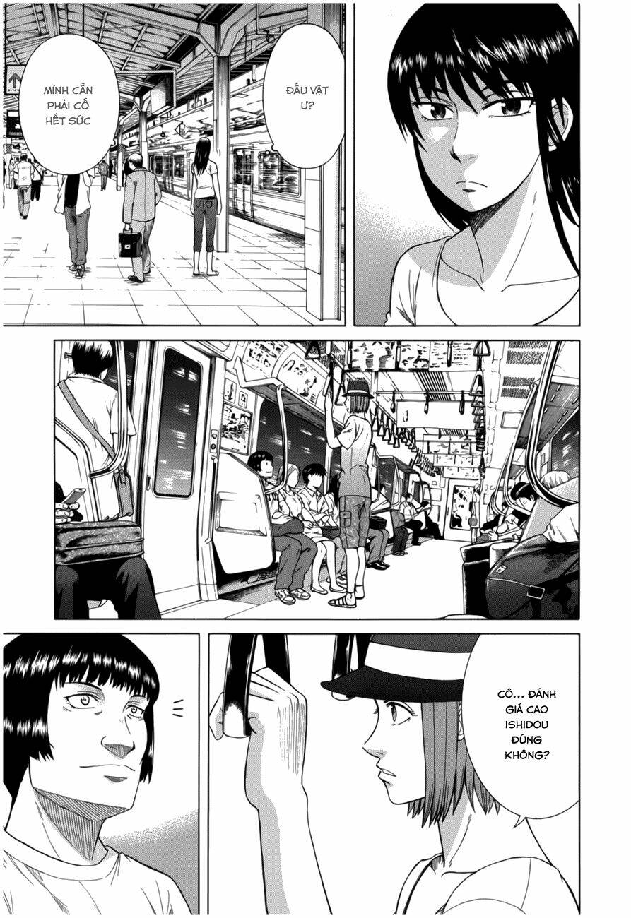Teppu - Chương 14