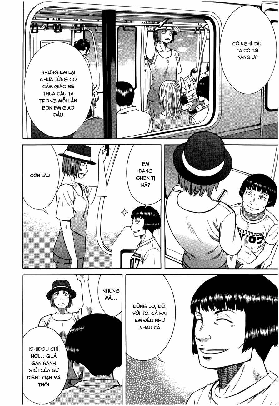 Teppu - Chương 14