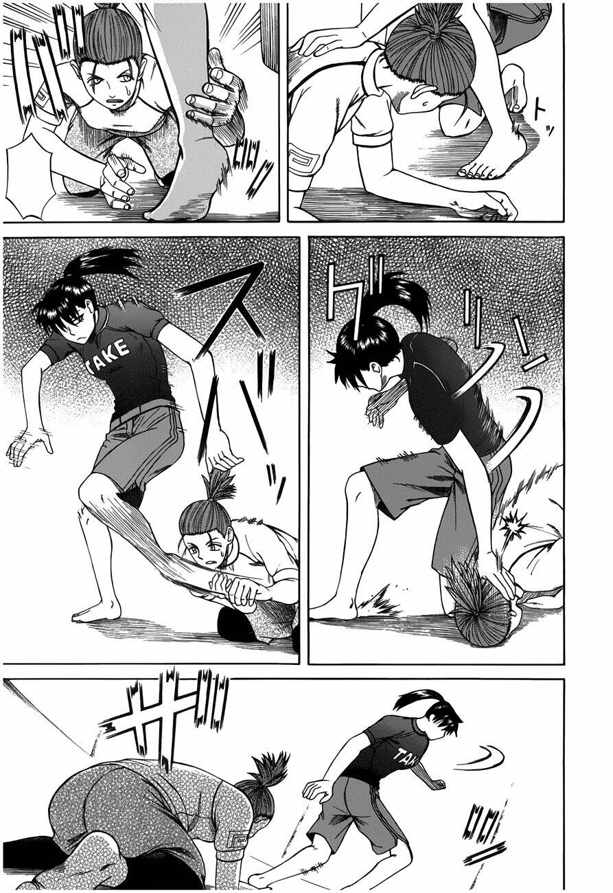 Teppu - Chương 15