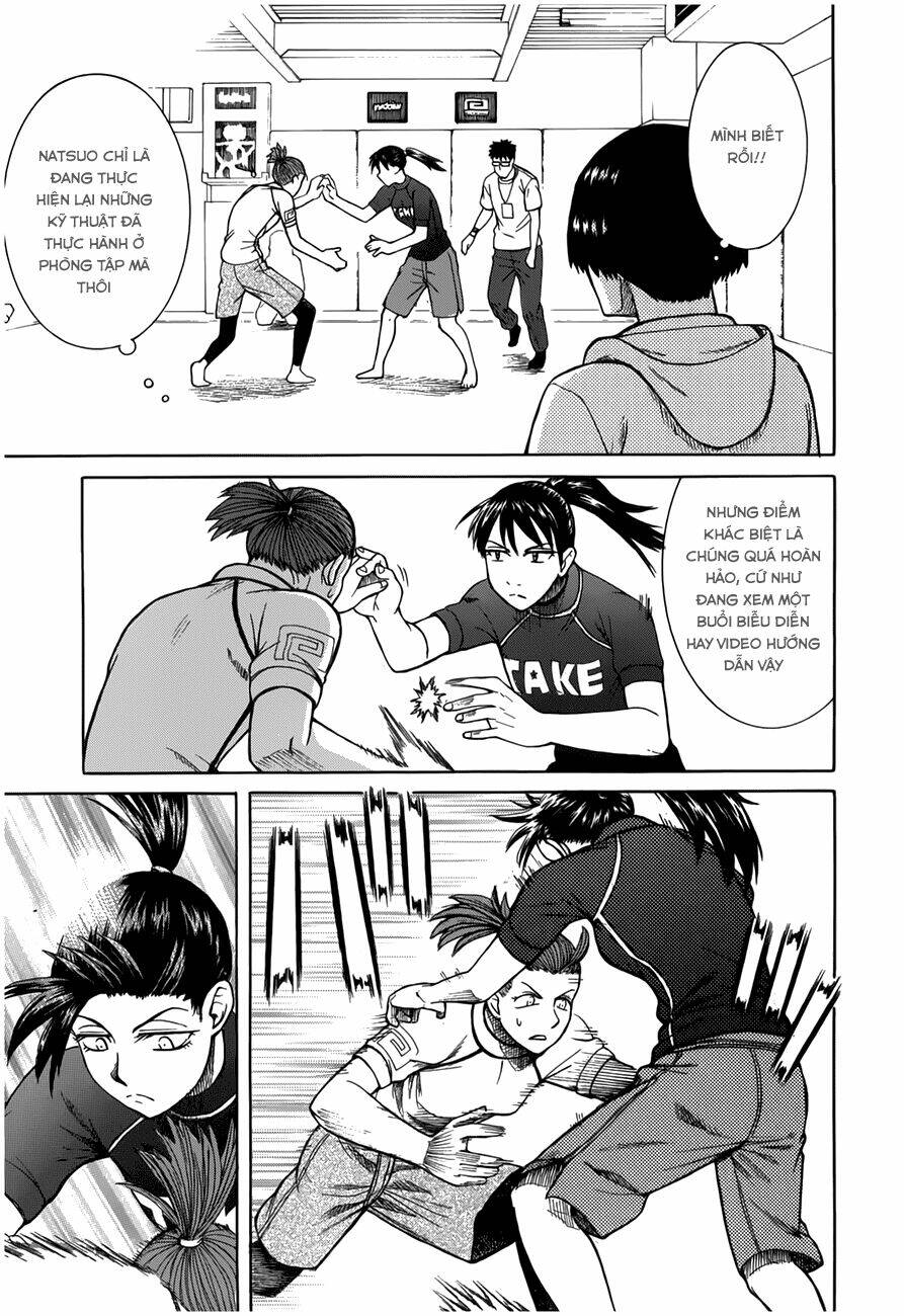 Teppu - Chương 15