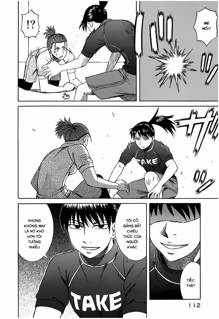 Teppu - Chương 15