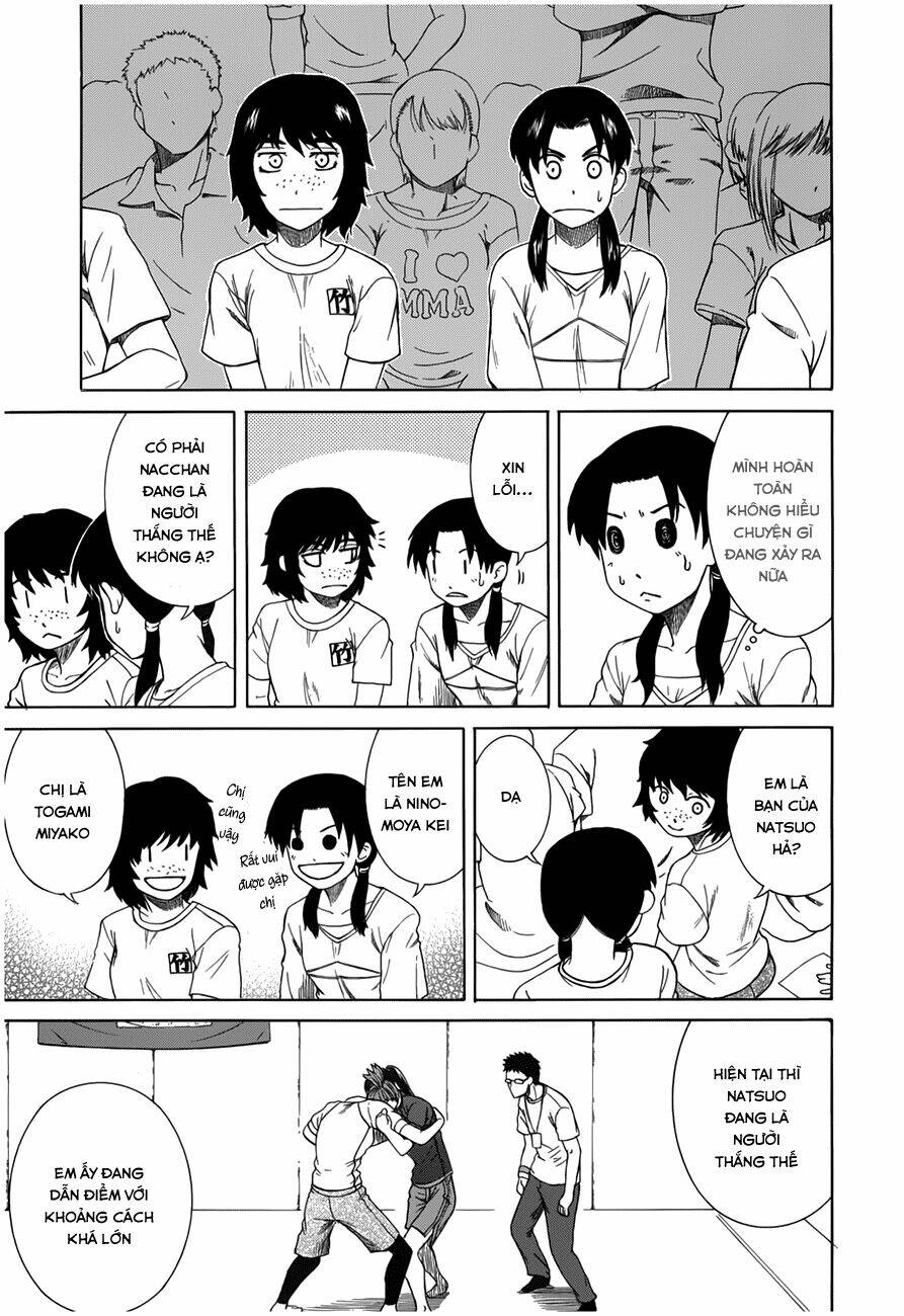 Teppu - Chương 15