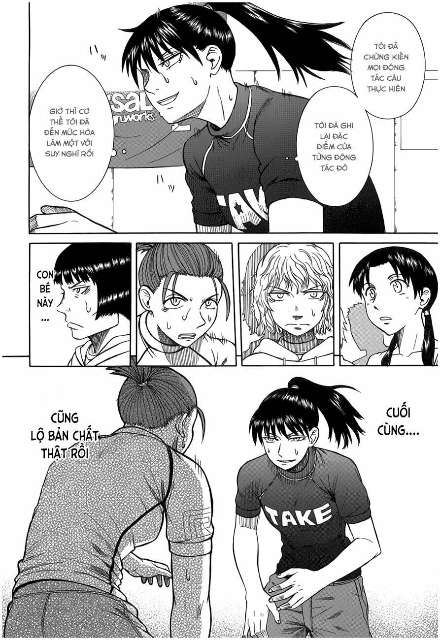 Teppu - Chương 15