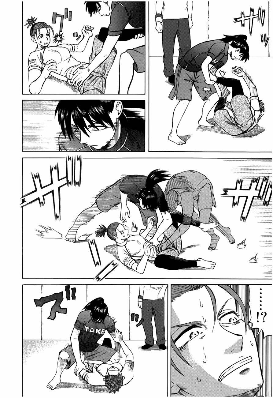 Teppu - Chương 15