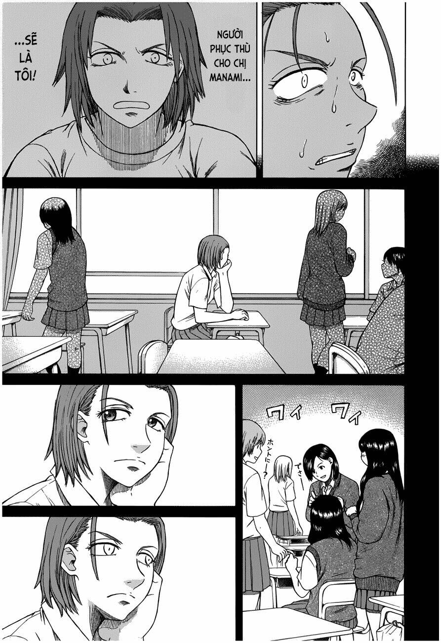 Teppu - Chương 15