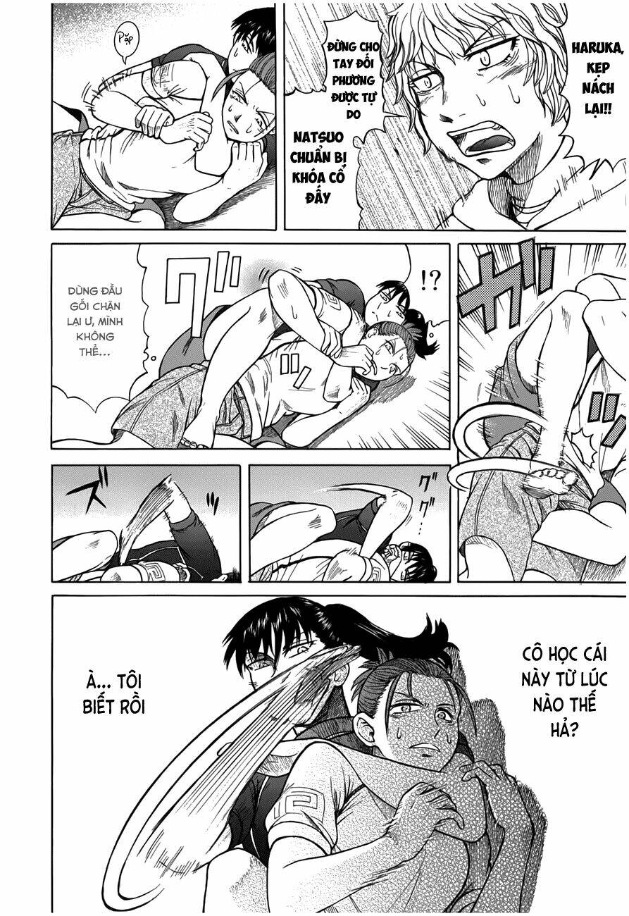 Teppu - Chương 15