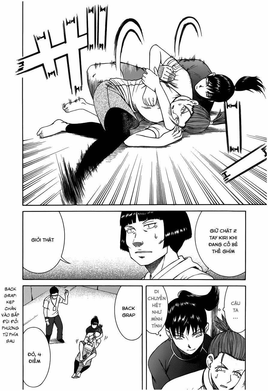 Teppu - Chương 15