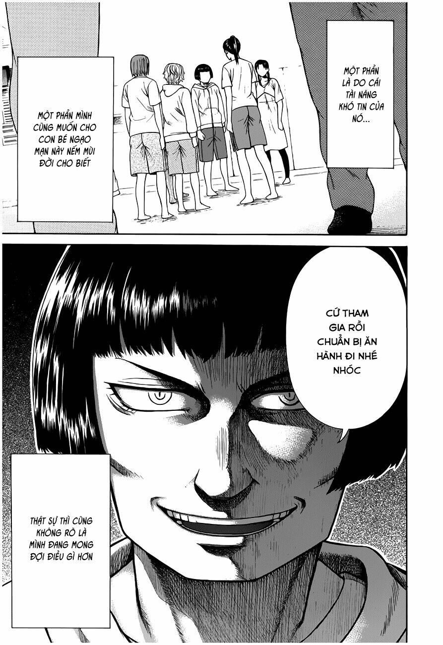 Teppu - Chương 15