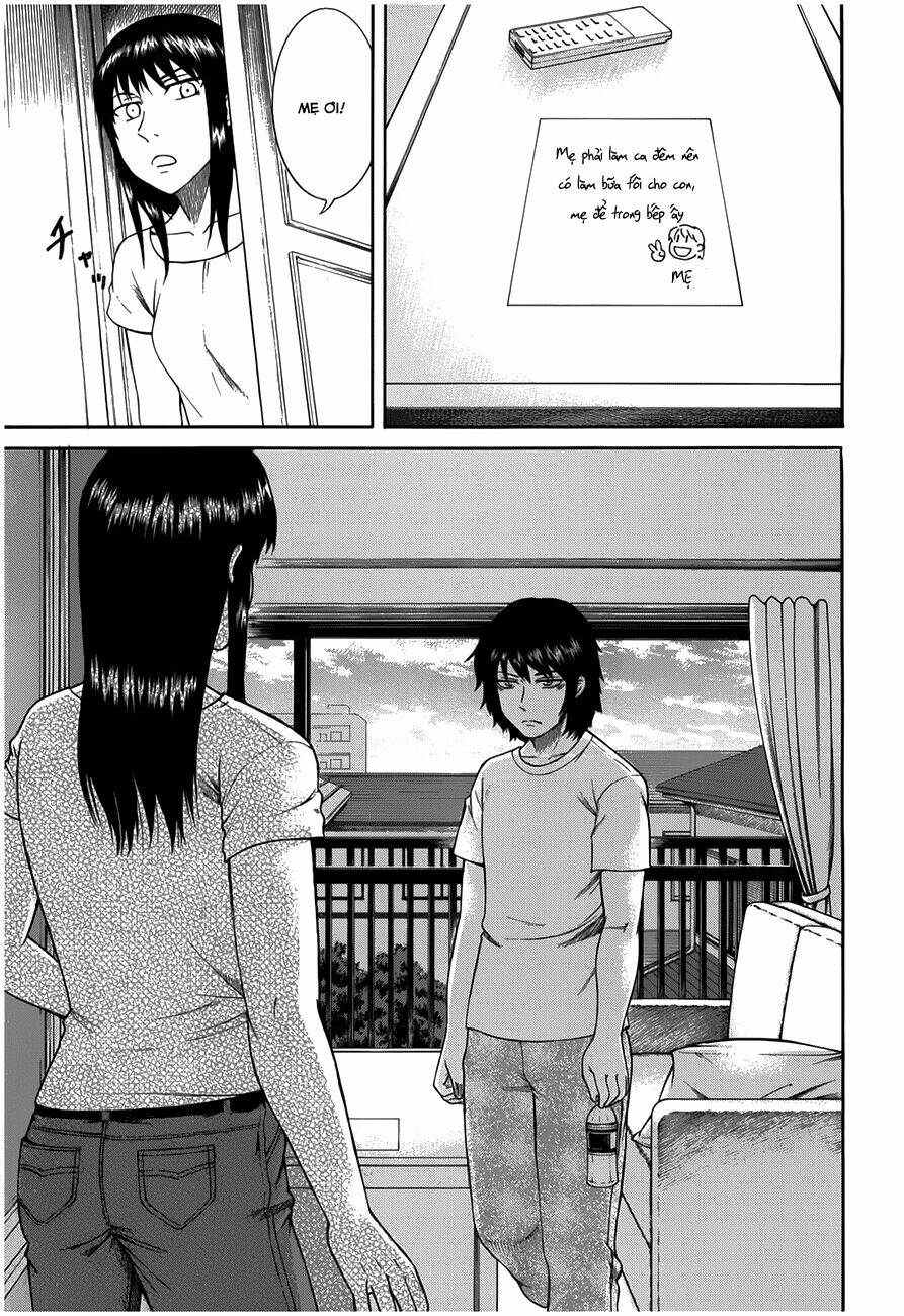 Teppu - Chương 15