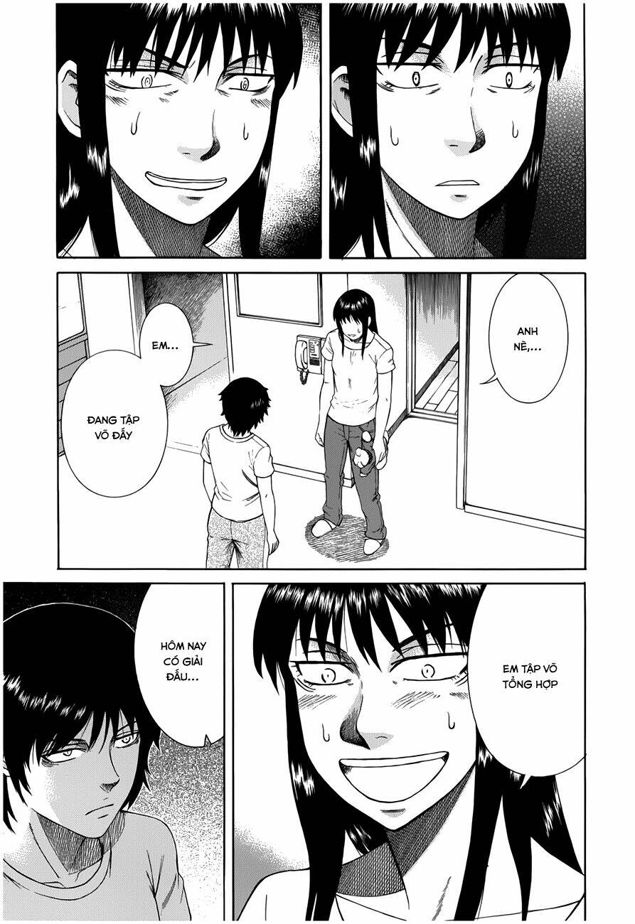Teppu - Chương 15
