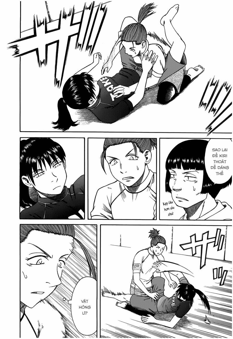 Teppu - Chương 15