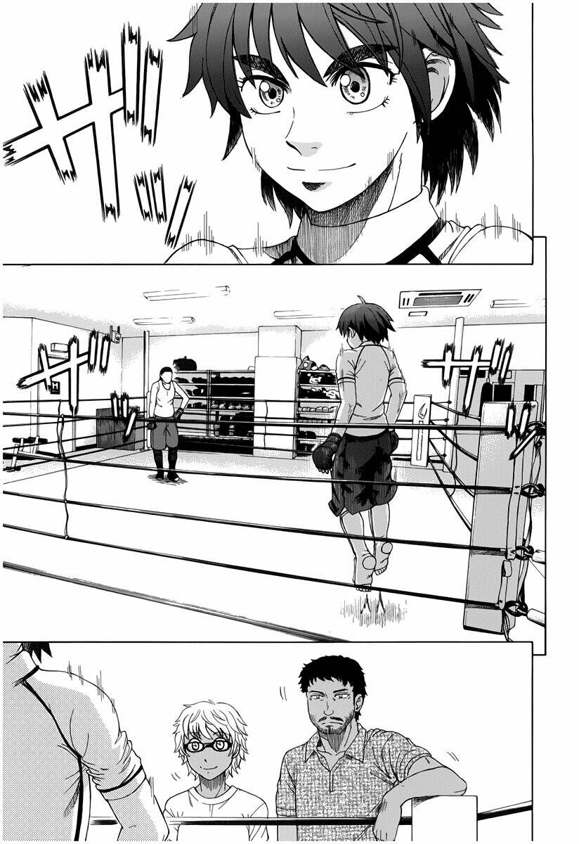 Teppu - Chương 16
