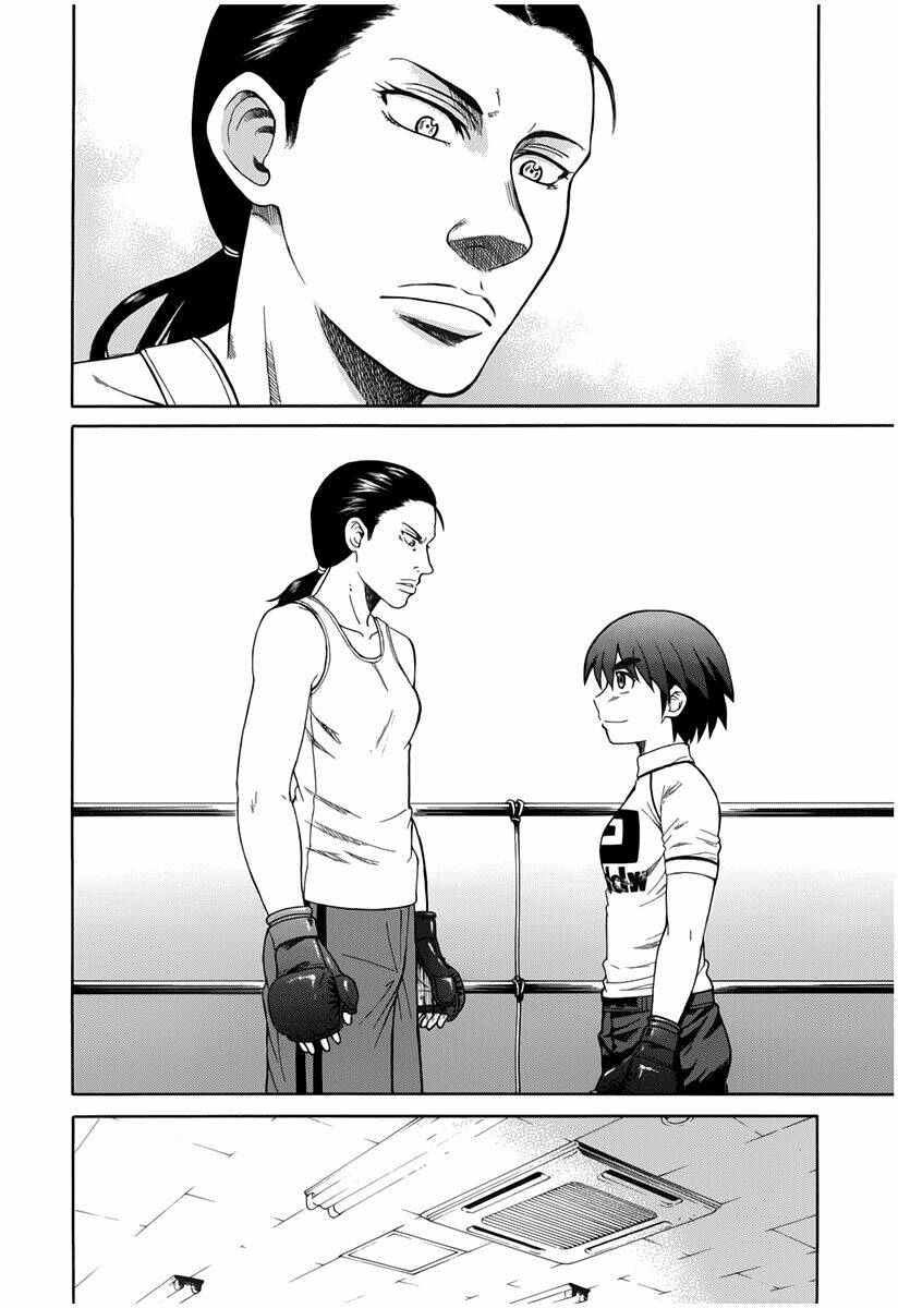 Teppu - Chương 16