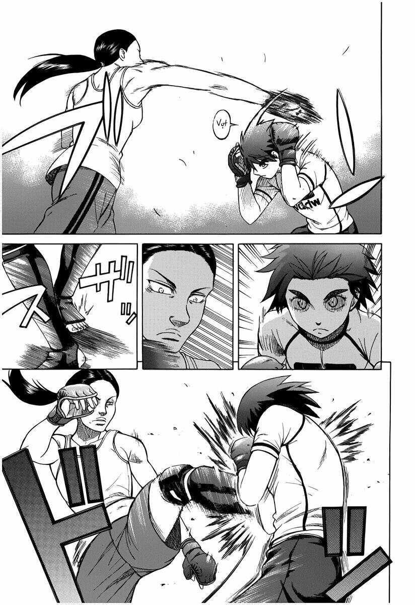 Teppu - Chương 16