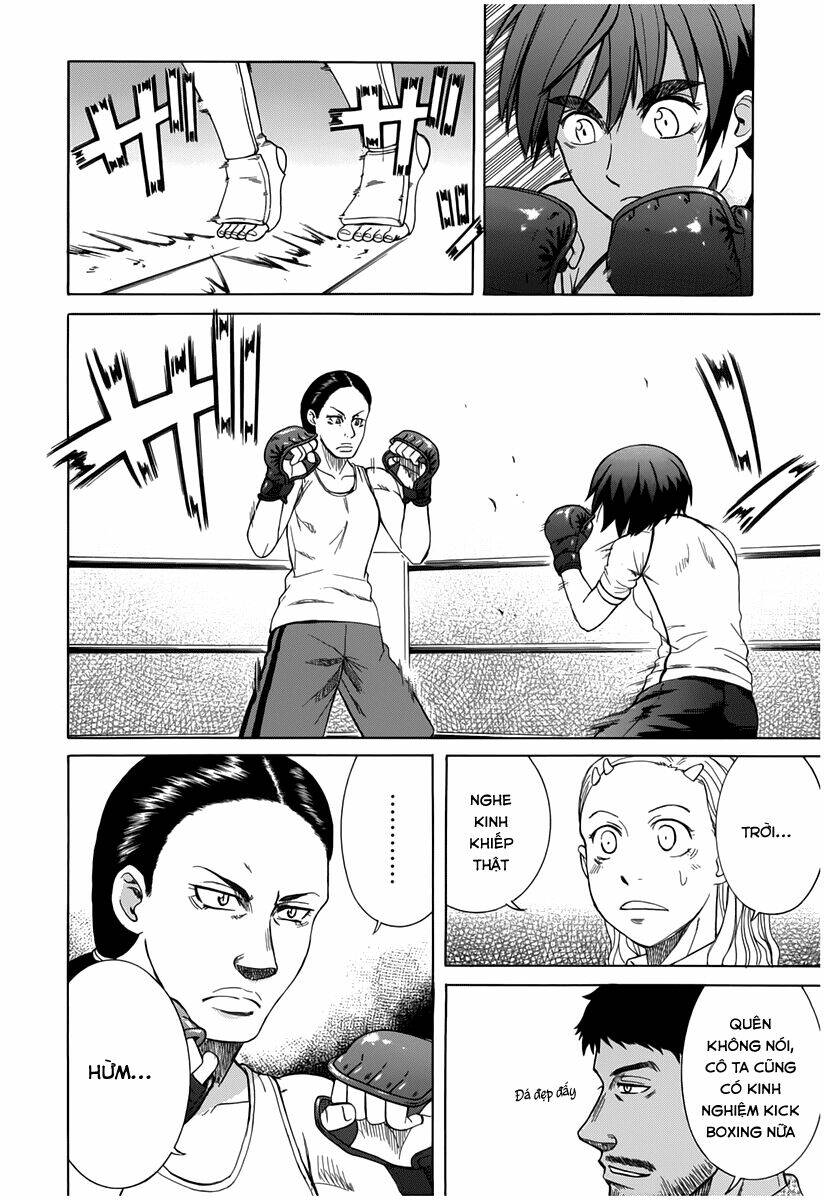 Teppu - Chương 16