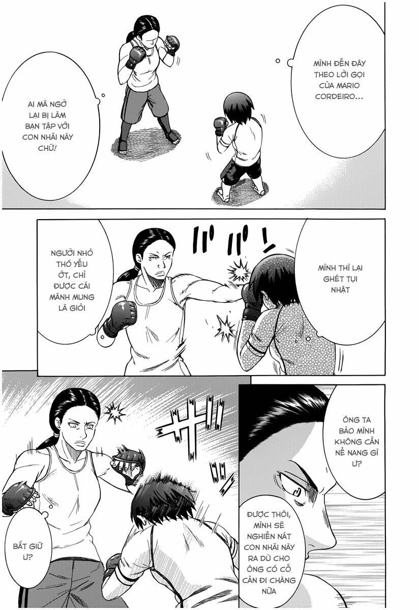 Teppu - Chương 16