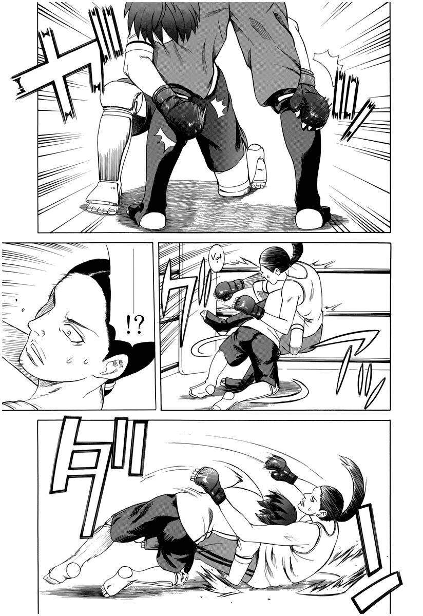 Teppu - Chương 16