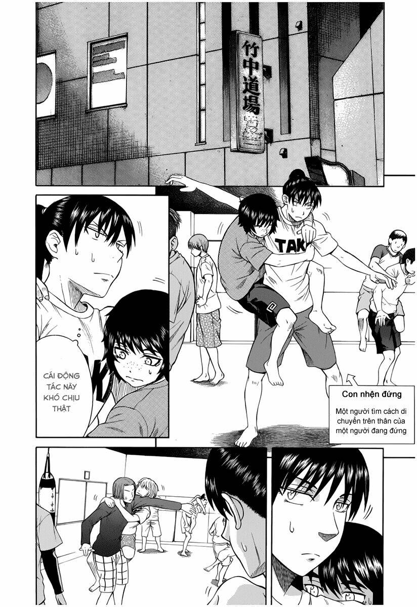 Teppu - Chương 16