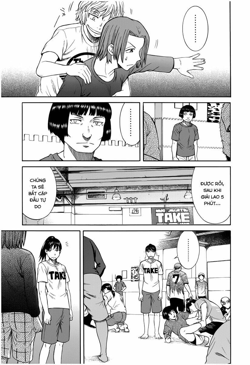 Teppu - Chương 16