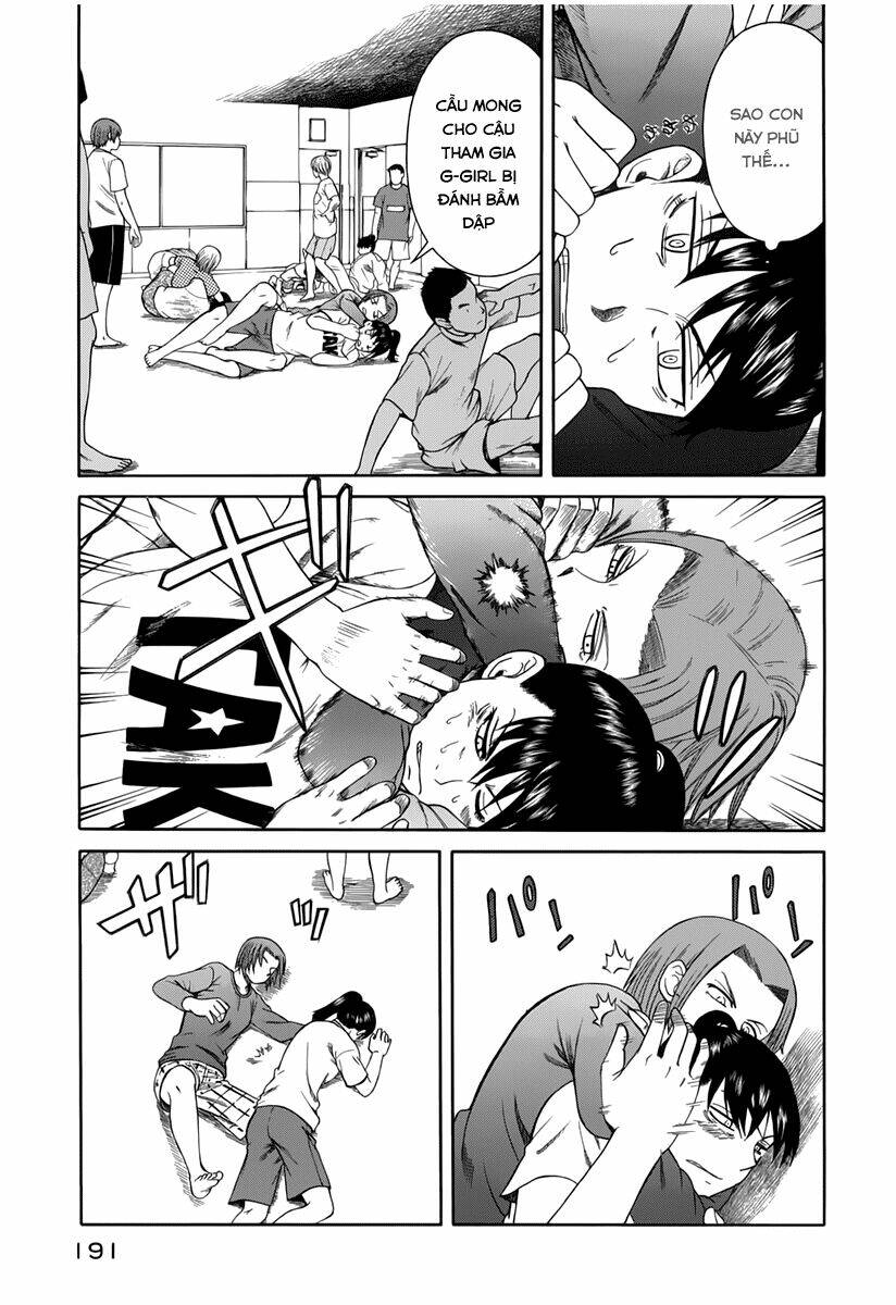 Teppu - Chương 16