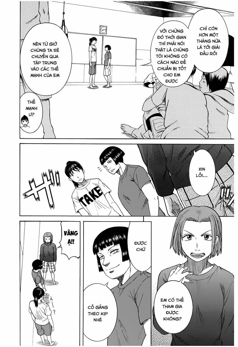 Teppu - Chương 16